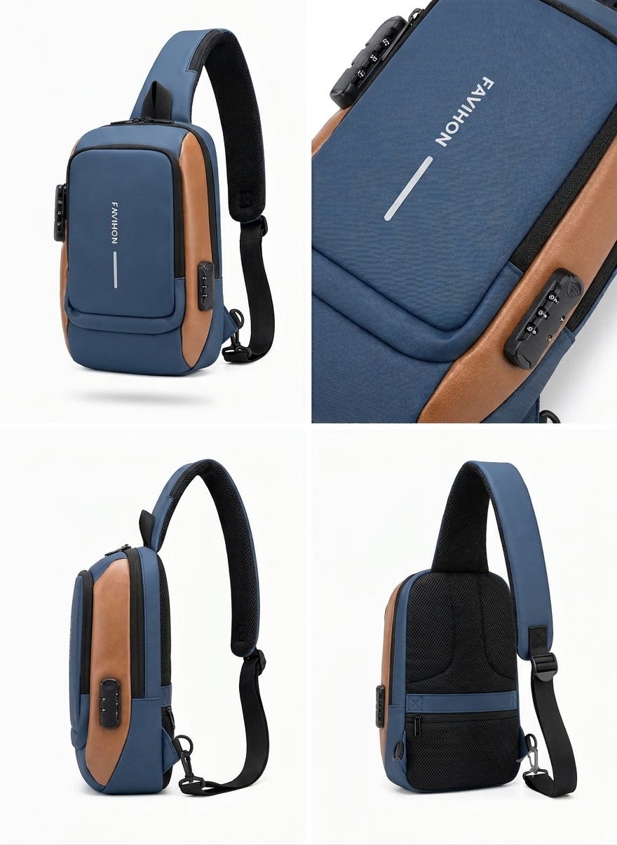 CHEST FASHION BAG