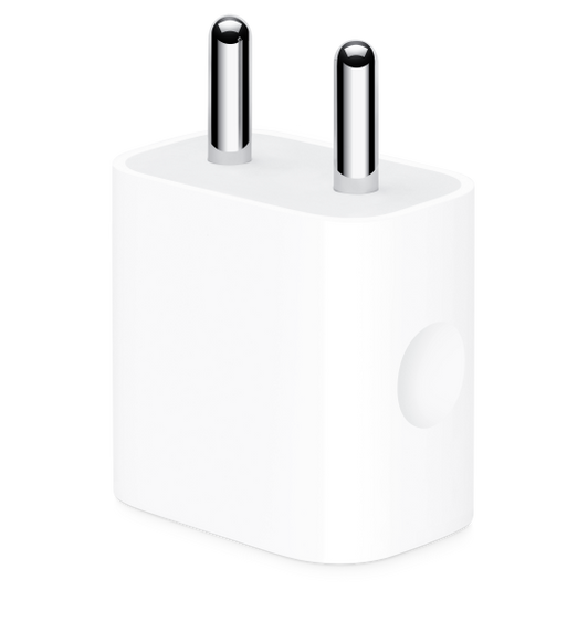 20W Charger + Type-C Cable (Copy)