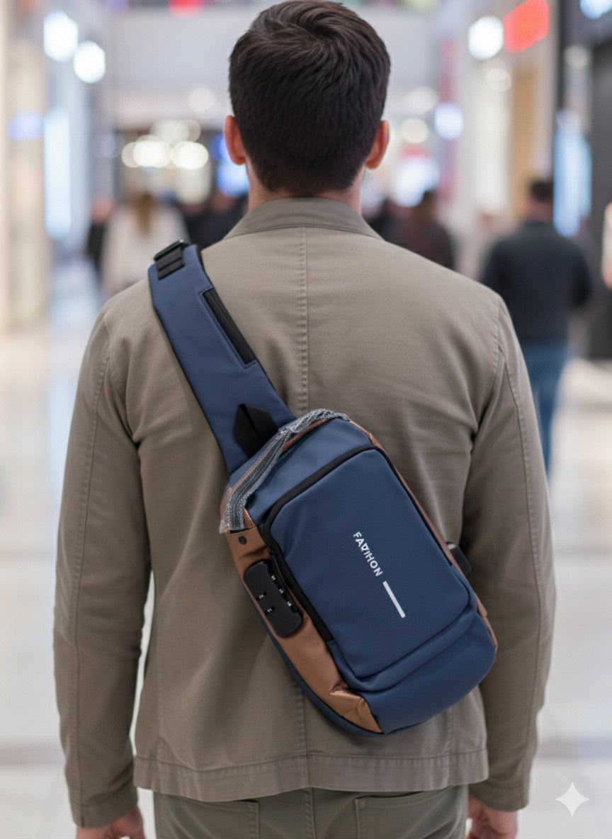 CHEST FASHION BAG