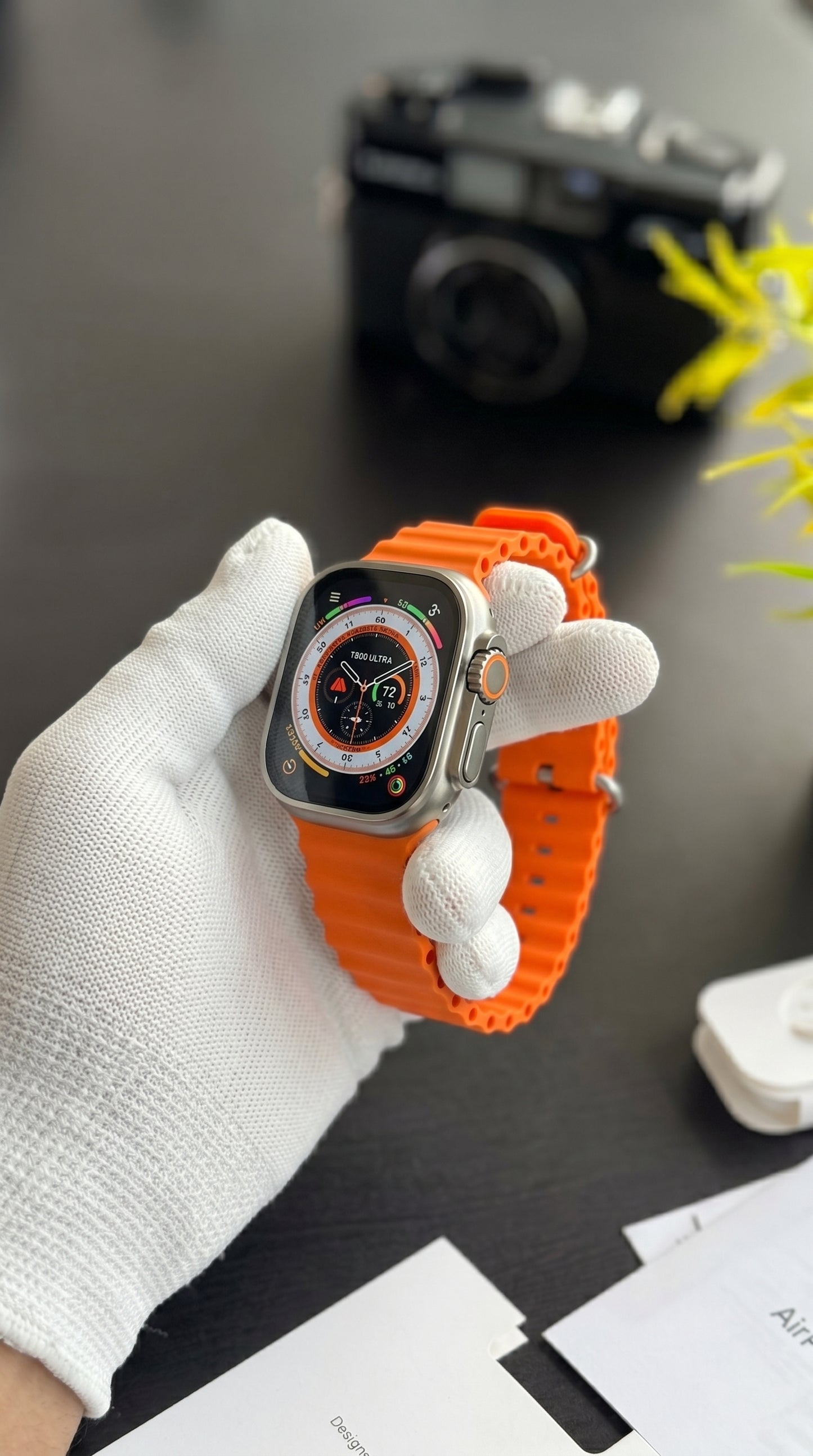 T-800 Smart watch